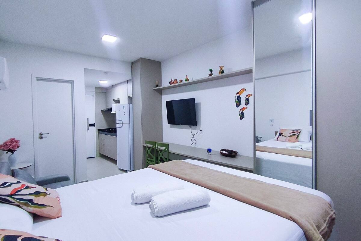 Studio | 1 bedroom, free WiFi