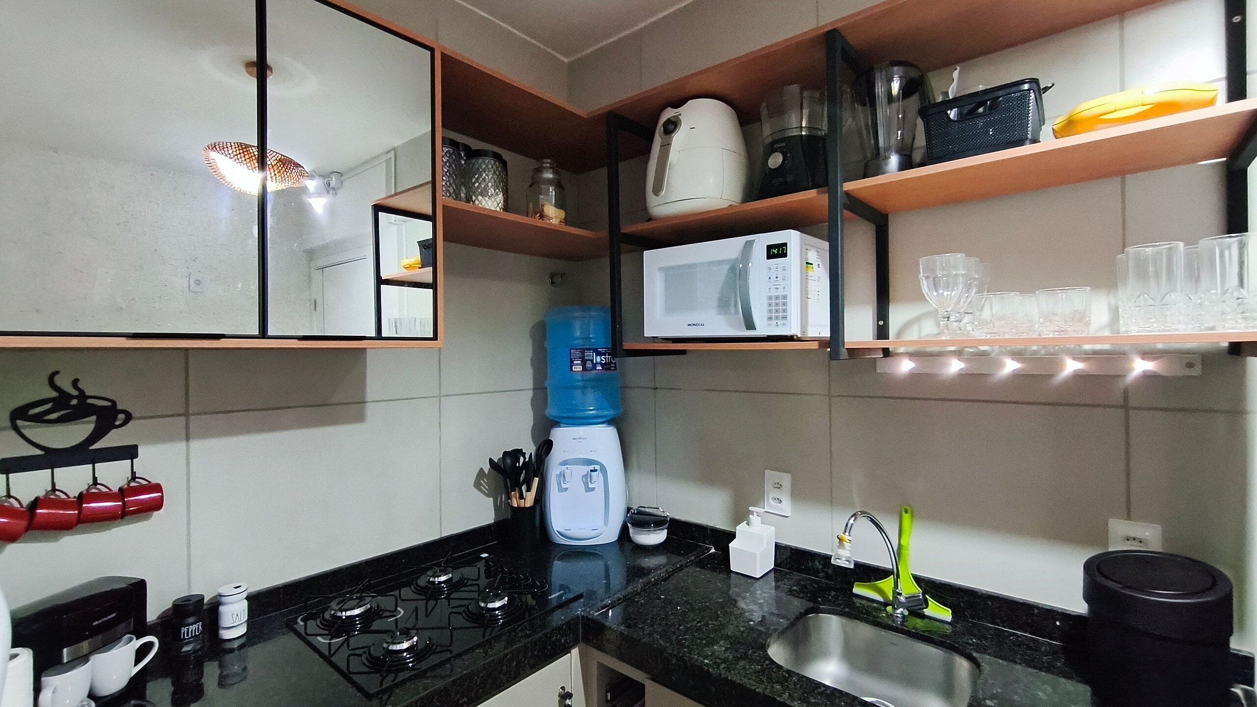 Appartement Classique | Cuisine privée