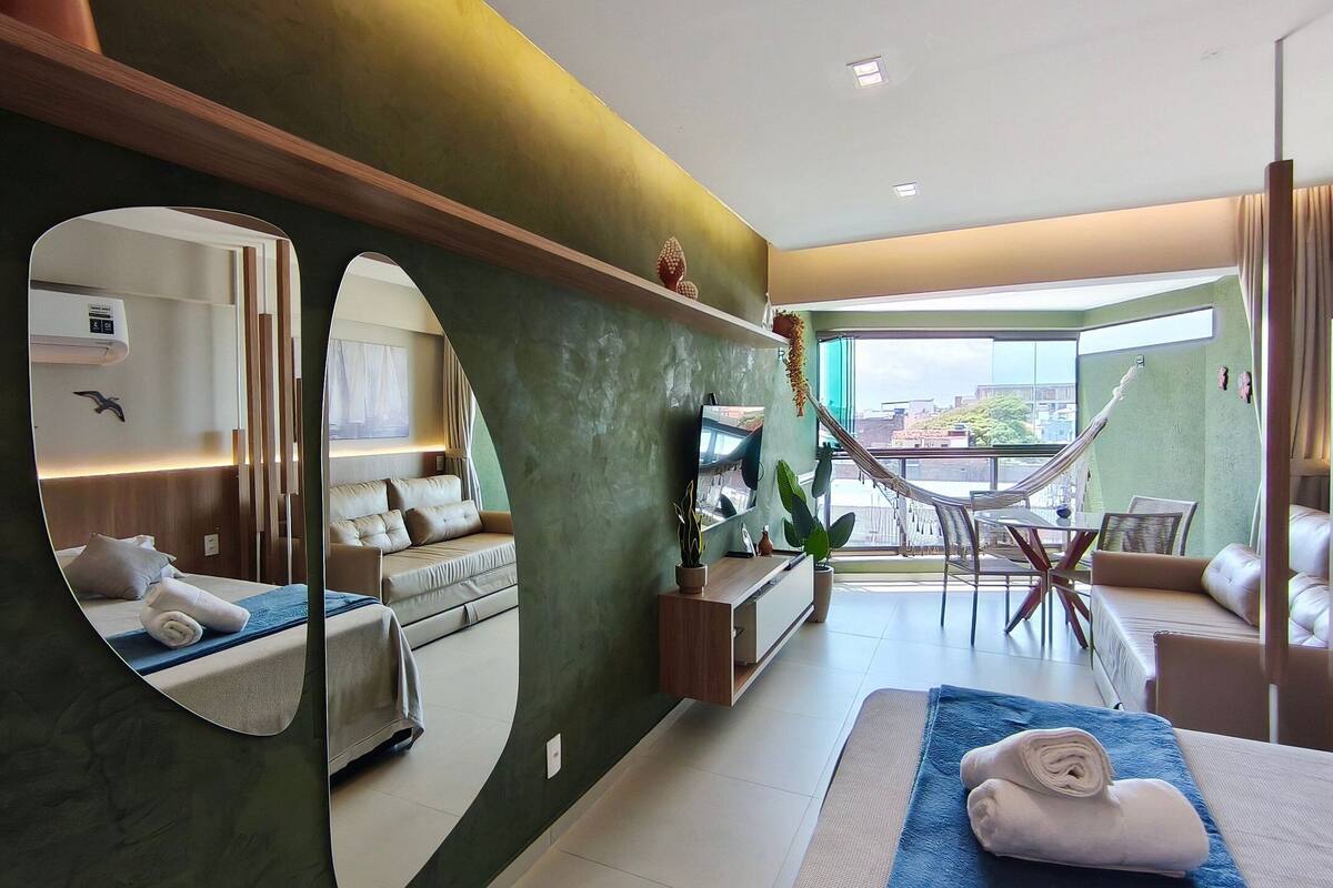 1 habitación y wifi gratis