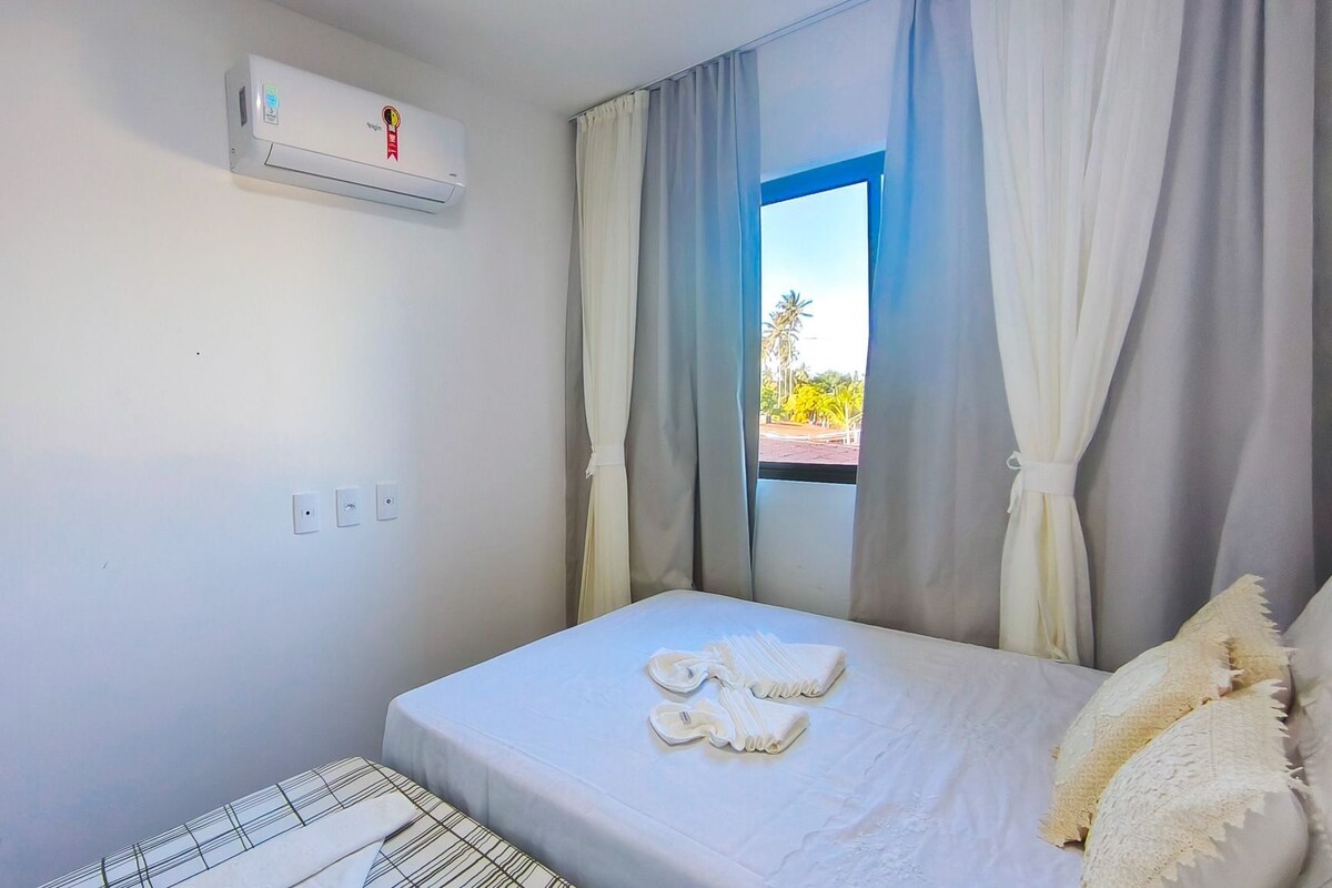 Apartamento clásico | 1 dormitorio y wifi gratis