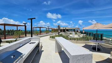 Studio | Utendørsservering