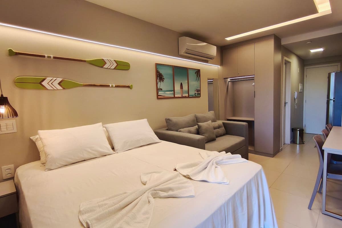 Studio | 1 bedroom, free WiFi