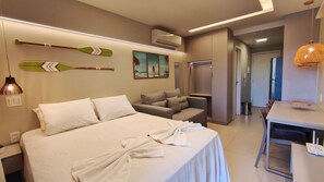 Studio | 1 chambre, accès au Wi-Fi (inclus)