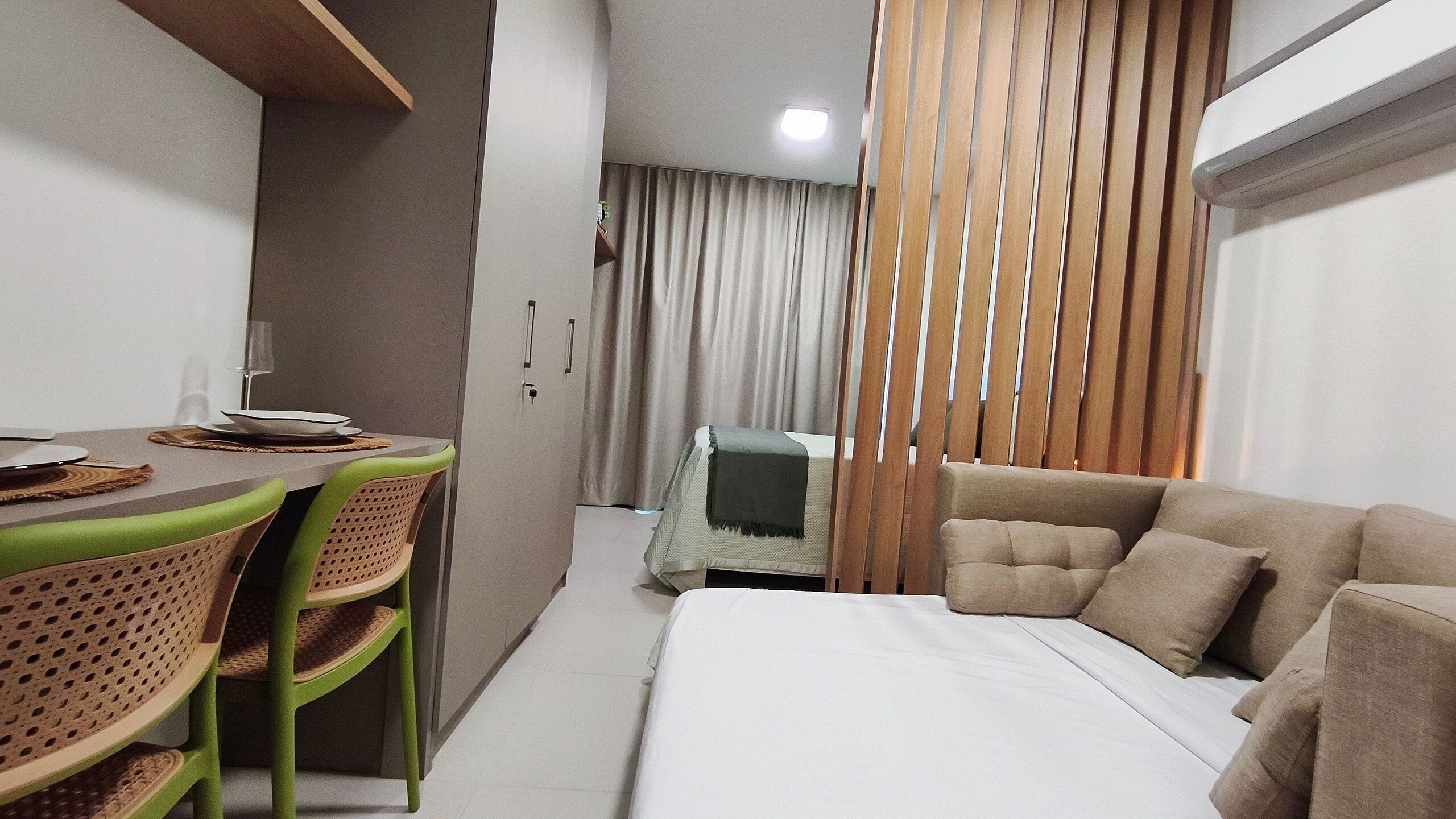 Appartement économique | 1 chambre, accès au Wi-Fi (inclus)