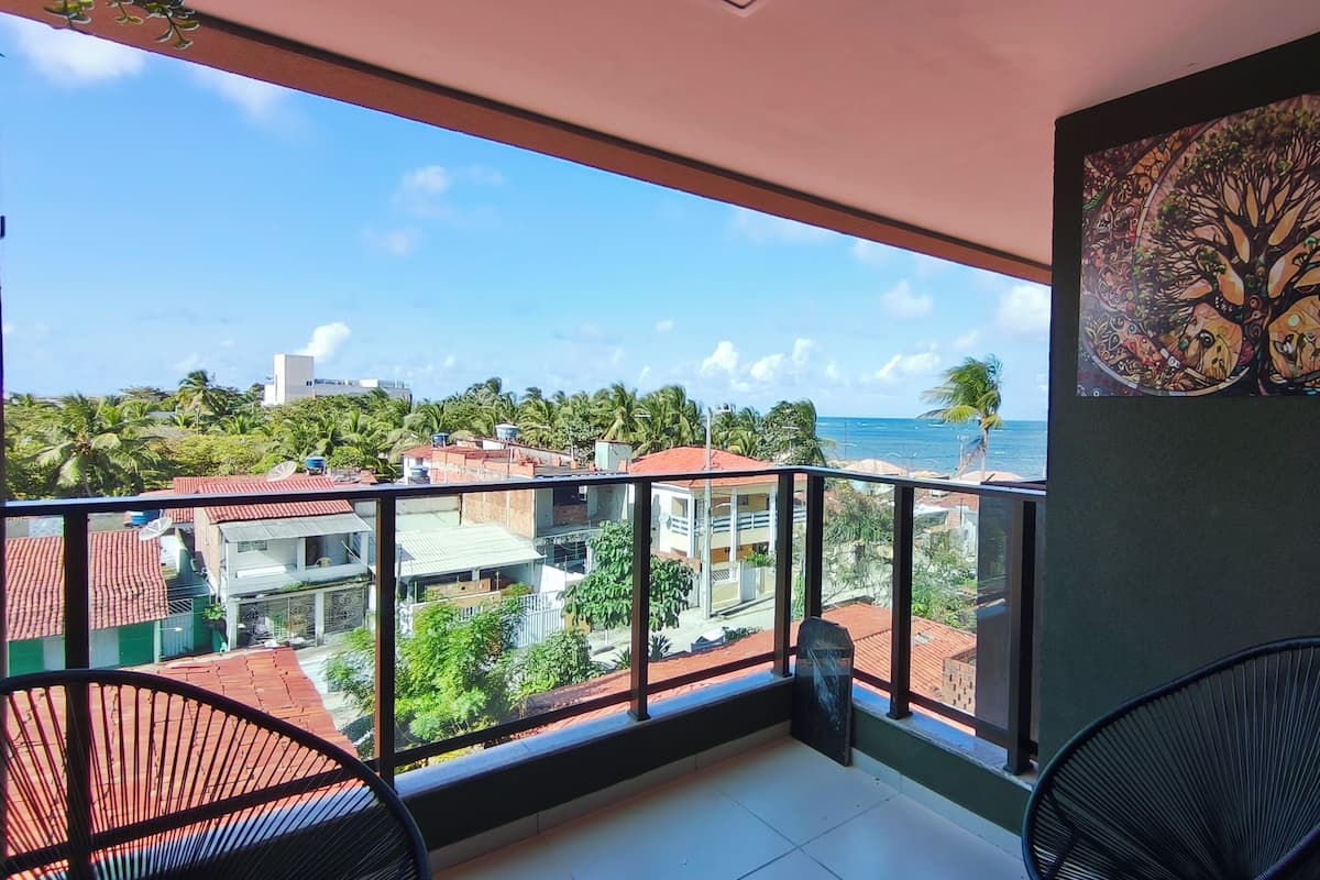 Classic-Apartment | Lanai (Veranda)