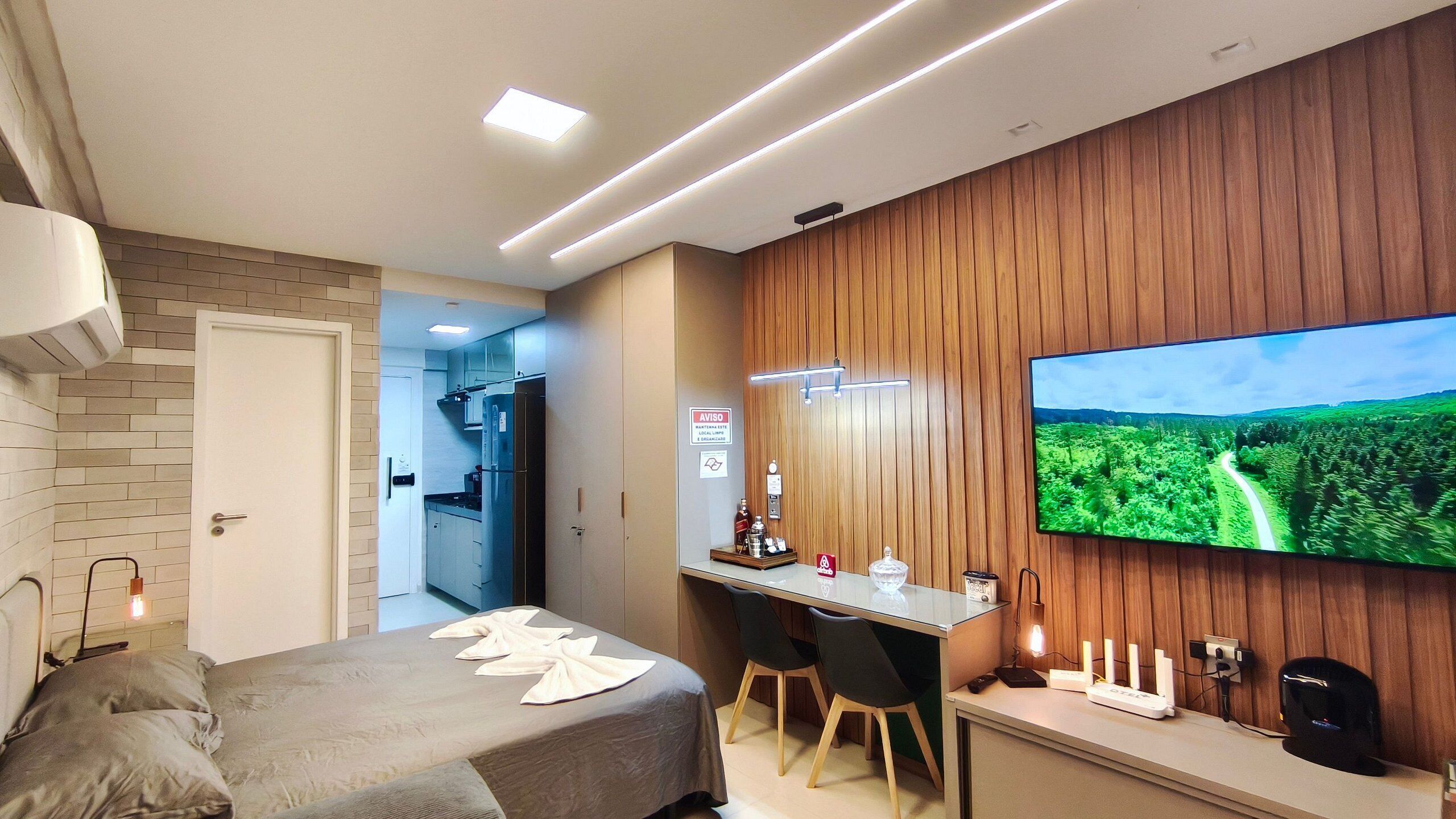 Comfort Apartment | 1 bedroom, free WiFi