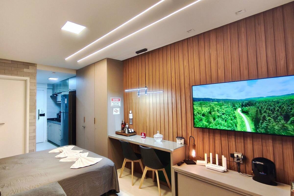 Comfort Apartment | 1 bedroom, free WiFi