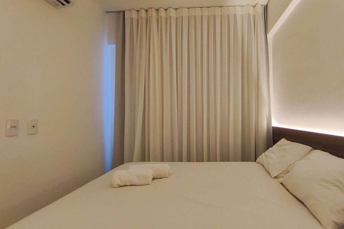 Apartamento clásico | 1 dormitorio y wifi gratis