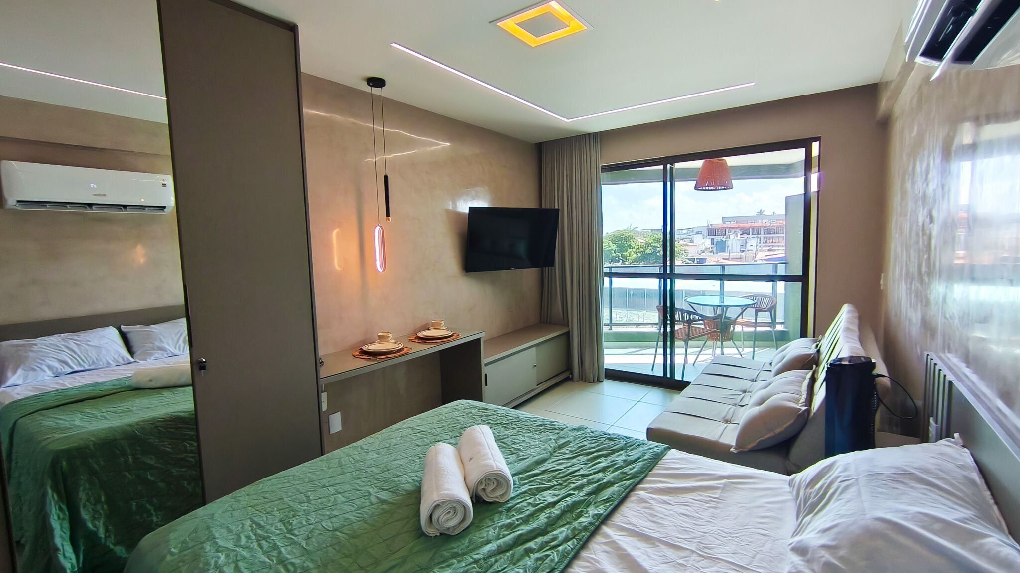 Studio | 1 bedroom, free WiFi