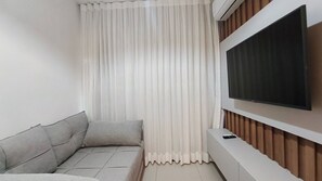 Departamento clásico | Área de sala de estar