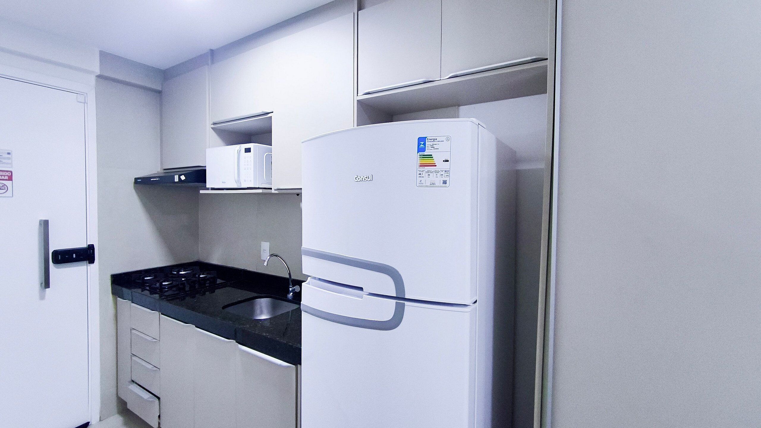 Apartamento | Cozinha privada