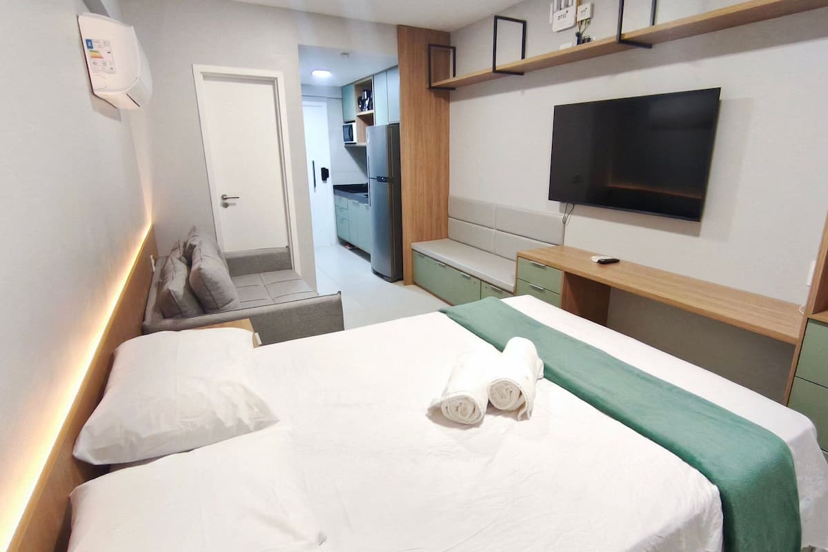 Studio | 1 bedroom, free WiFi