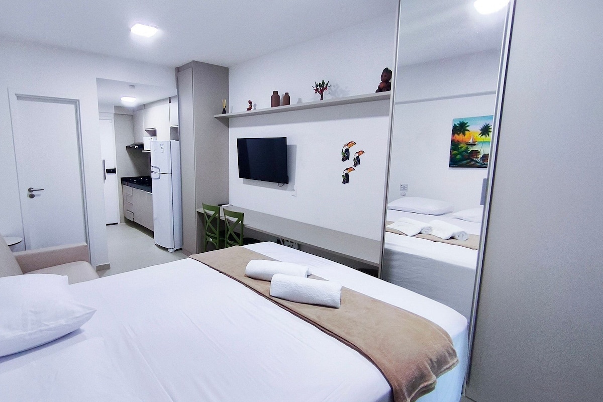 Apartamento | 1 quarto, Wi-Fi de cortesia