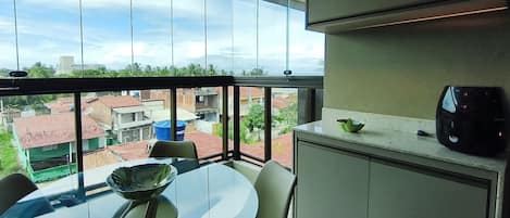 Apartment | Balcony