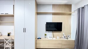 อพาร์ทเมนท์ | 1 ห้องนอน, Wi-Fi ฟรี