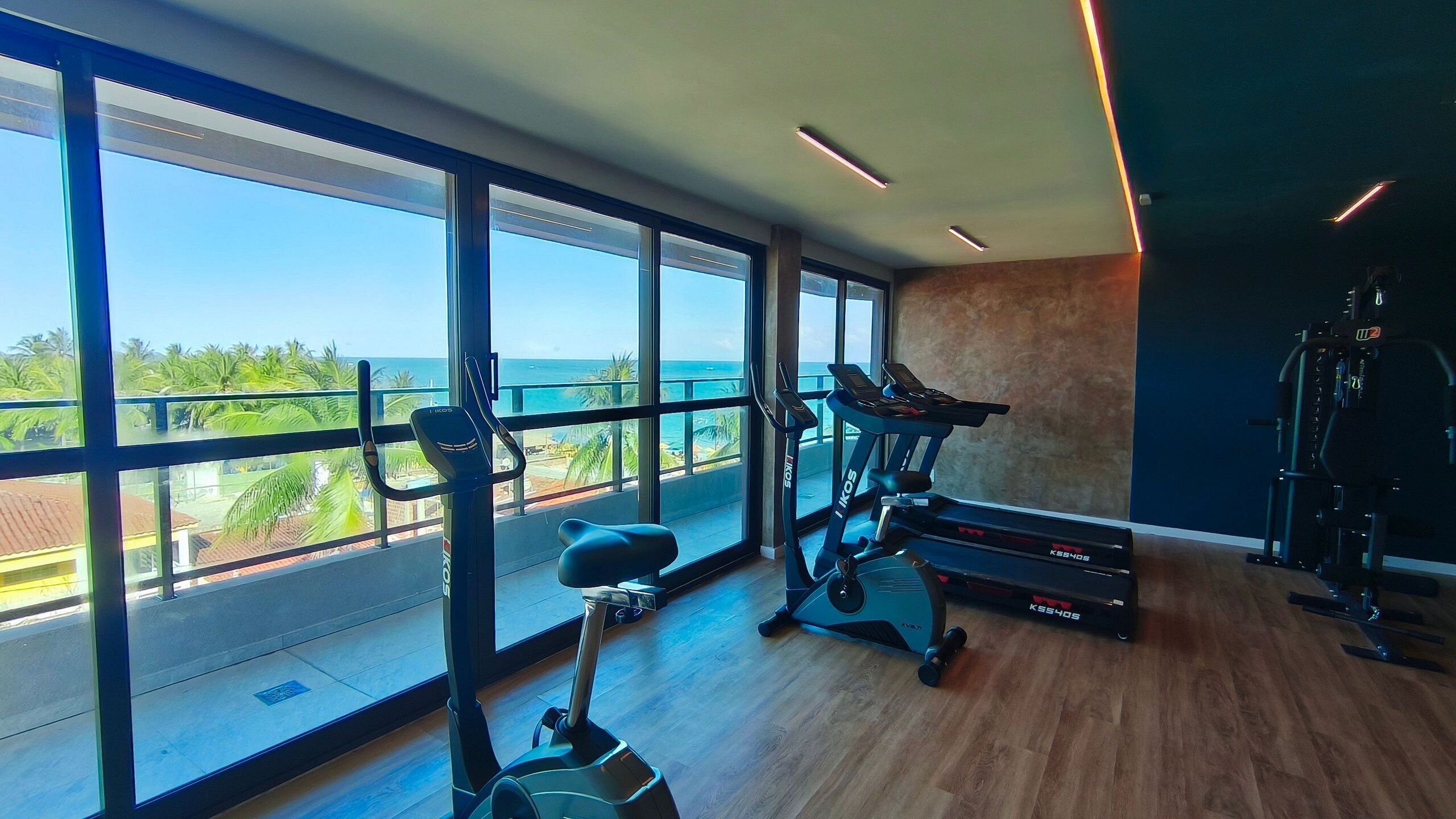 Salle de remise en forme