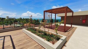 Terrace/patio - Açores Tamandaré Beach Beira-Mar (Tamandare)