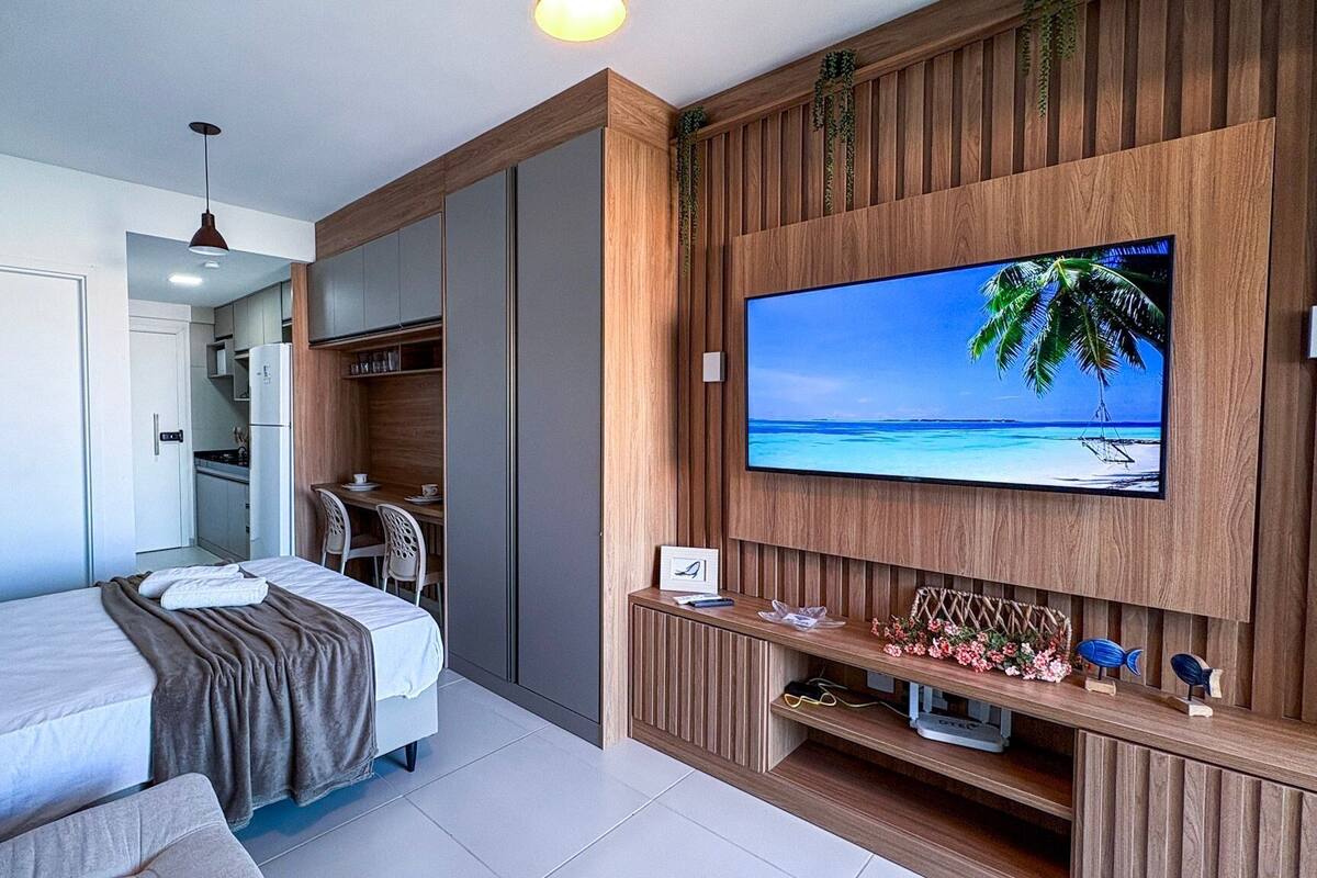 Family Studio | 1 bedroom, free WiFi