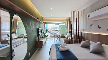 1 bedroom, free WiFi