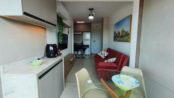 Appartement | Coin séjour