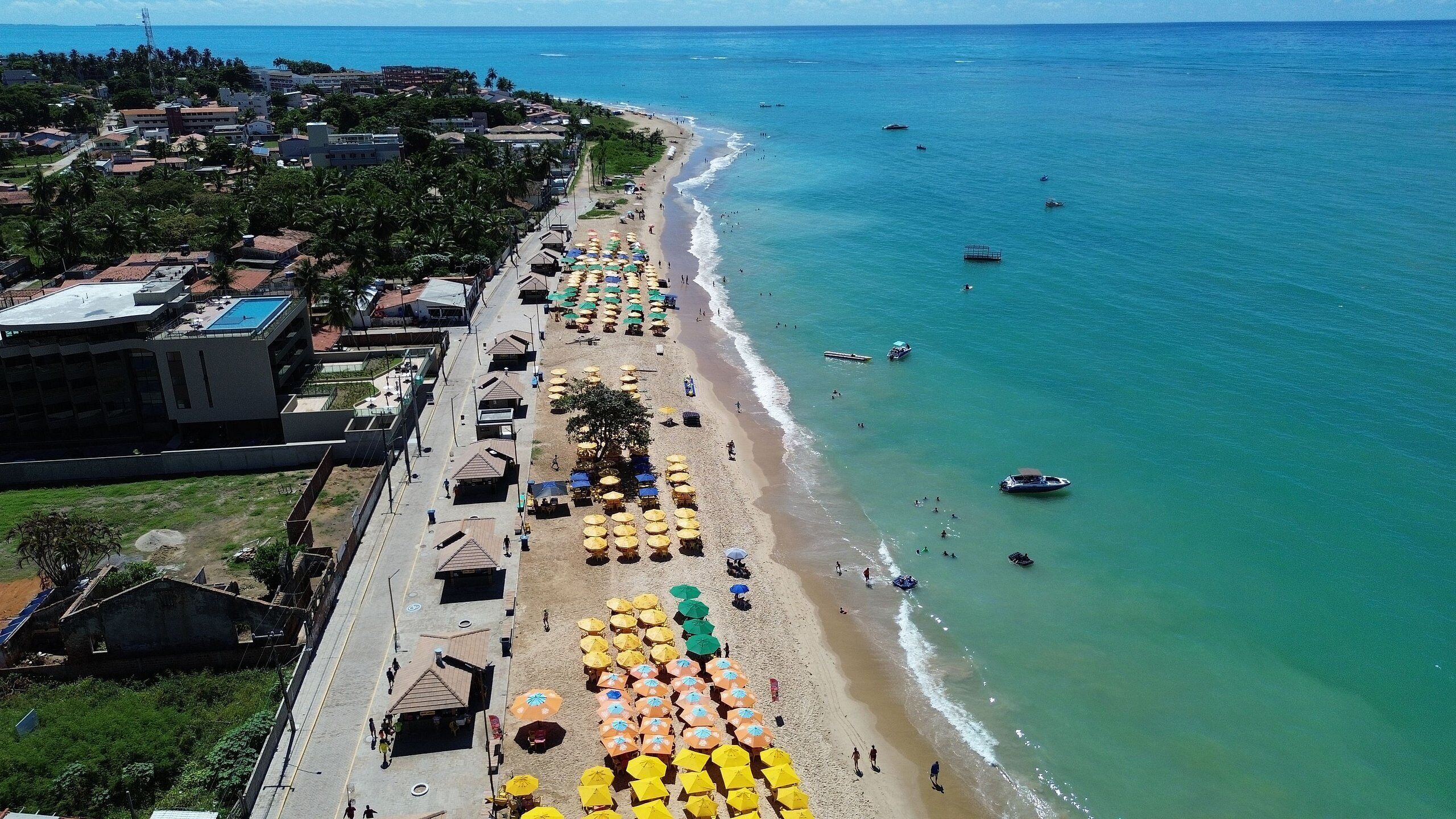Classic Apartment | Beach