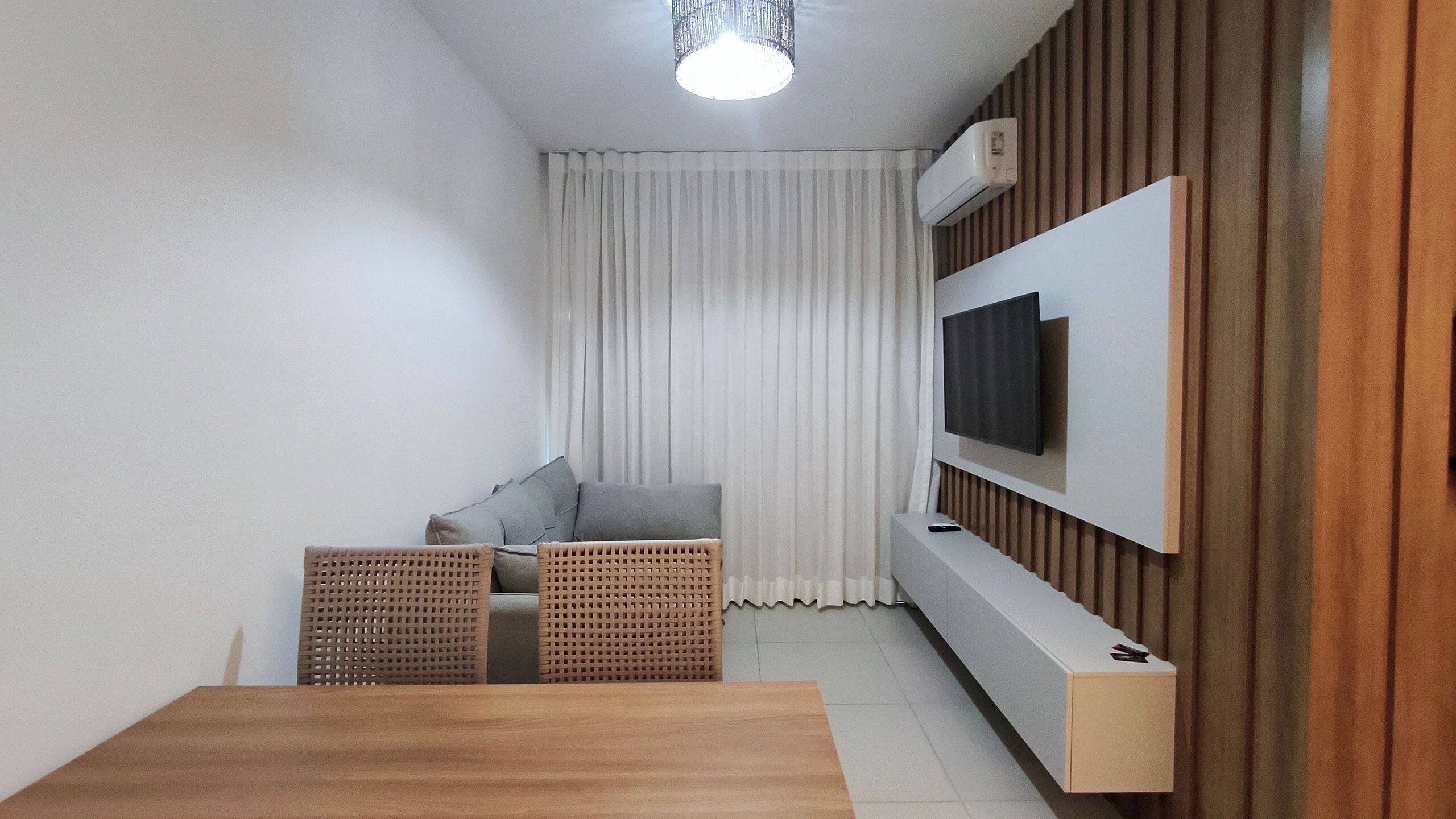 Apartemen Klasik | Area keluarga