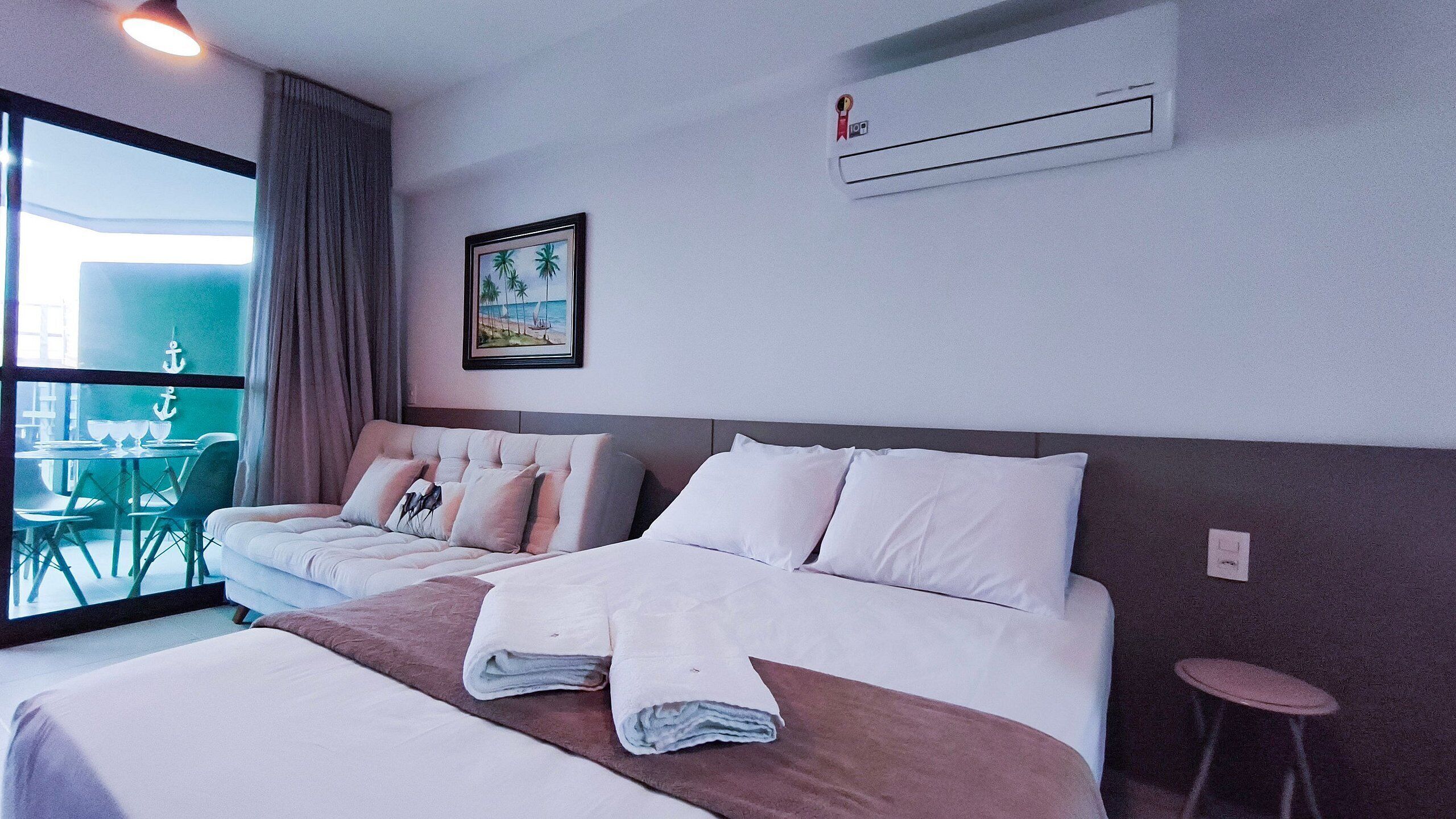Comfort Studio | 1 bedroom, free WiFi