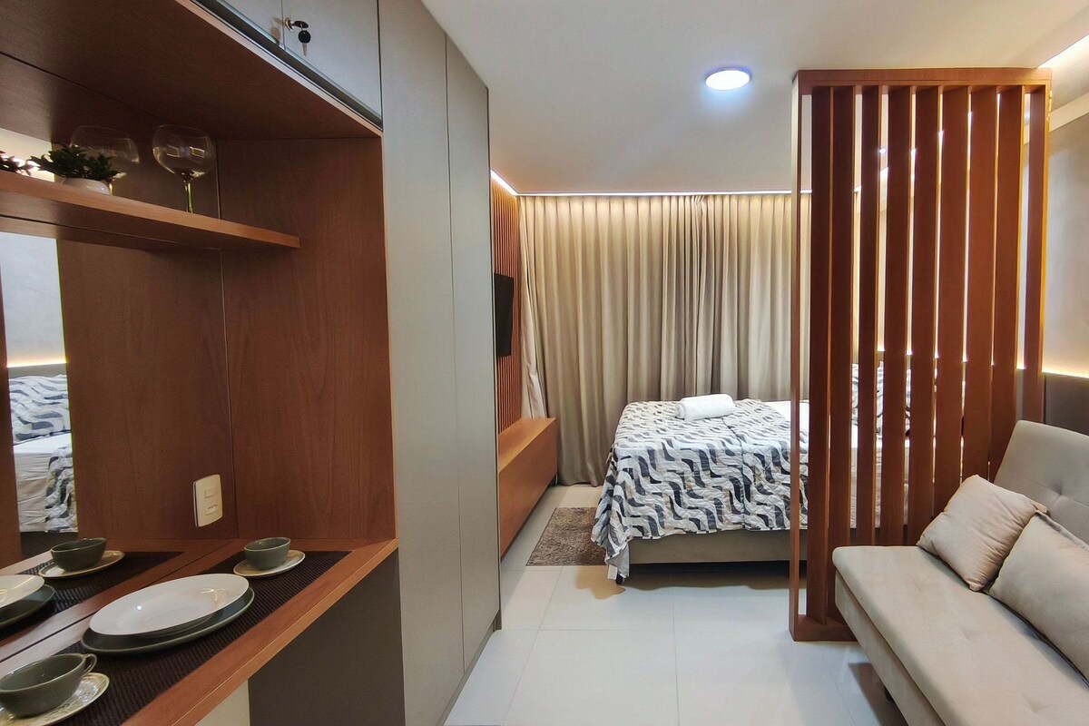 Apartamento Confort | 1 dormitorio y wifi gratis