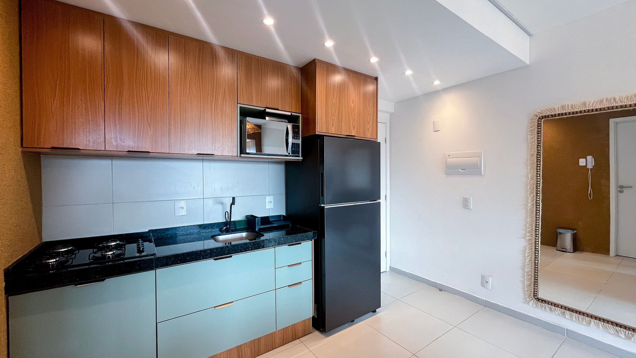 Dapur pribadi