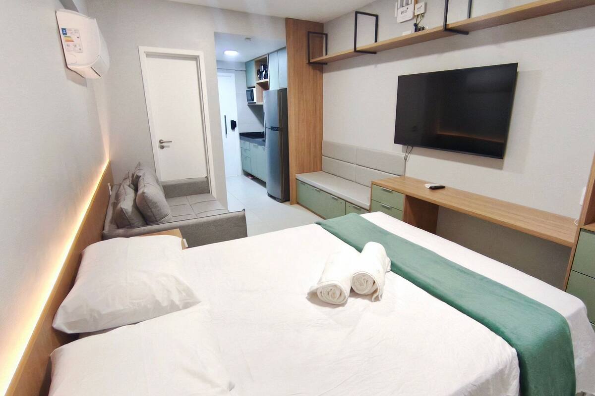 Studio | 1 bedroom, free WiFi