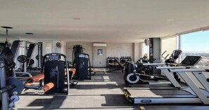 Salle de remise en forme