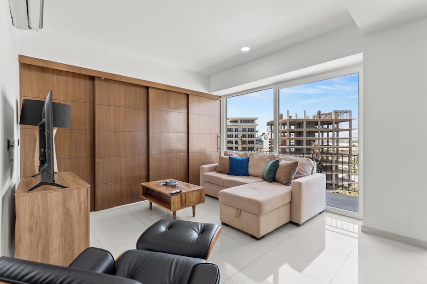 Zoho Skies 3bdr, 2 Bath, With Parking - Puerto Vallarta