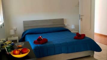 三人房, 1 间卧室 | 办公桌、免费 WiFi