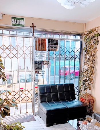 Recepción