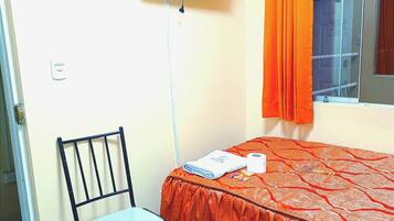 Desk, laptop workspace, soundproofing, free WiFi