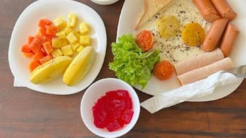 Food and drink
