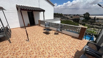 Terrassa o pati