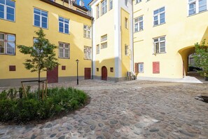 Udendørsområde