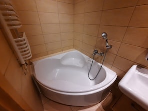 Sèche-cheveux, papier toilette
