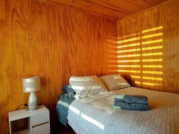 1 chambre, Wi-Fi, draps fournis