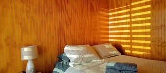 Country Cabin, 15 km from Coyhaique, Sector el Salto
