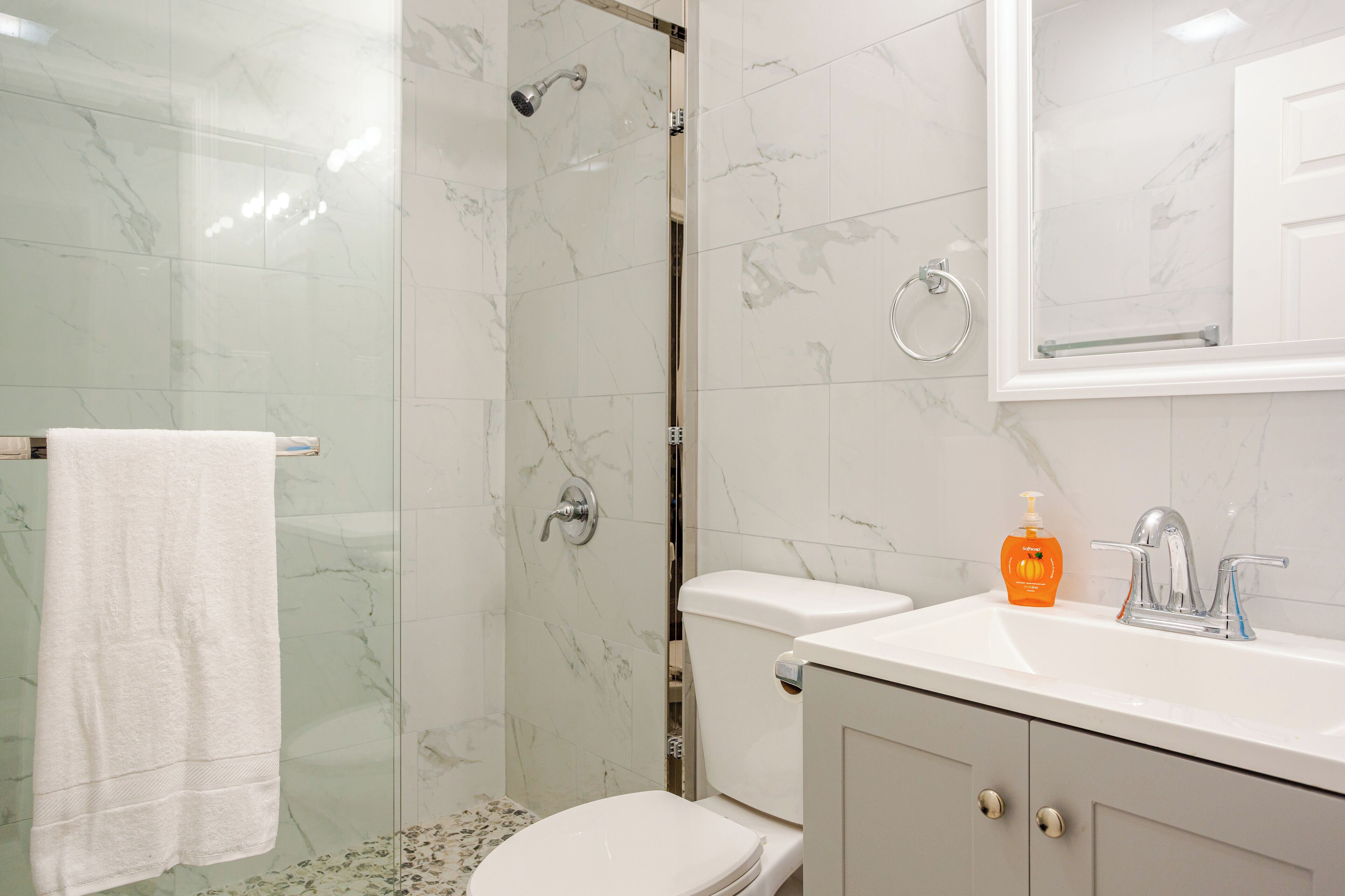 Apartment, 3 Bedrooms | Bathroom