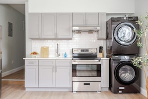 Appartement, 3 chambres | Coin séjour