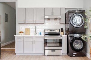 Apartment, 3 Bedrooms | Living area