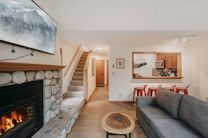 Condo, 2 Bedrooms, Balcony | Living room - 88sw - Wifi With Great Resort Amenities (Deming)