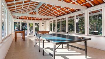 Vila | Sala de jogos