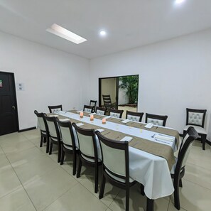 Meeting facility - Hotel Boutique CasAguacate (La Asuncion)