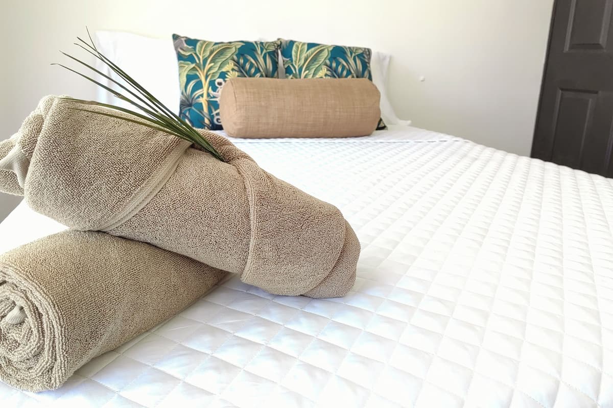 Family Apartment, 2 Bedrooms, Non Smoking, Kitchen | Premium bedding, individually decorated, individually furnished