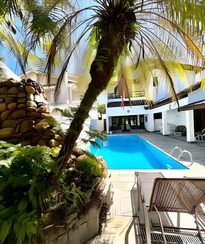 빌라 | 수영장 | 야외 수영장