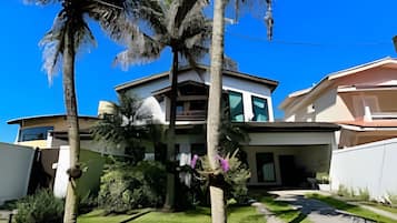 Villa | Áreas de la propiedad